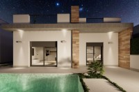 detached - New Build -
            Torre-Pacheco - NB-50023
