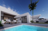 detached - New Build -
            Torre-Pacheco - NB-80410