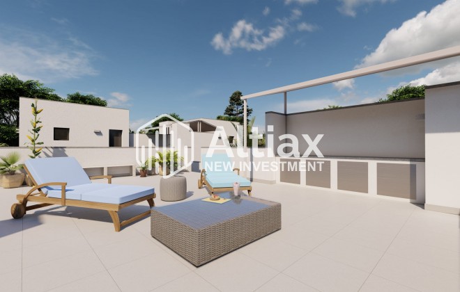 detached - New Build - Torre-Pacheco - Torre-Pacheco