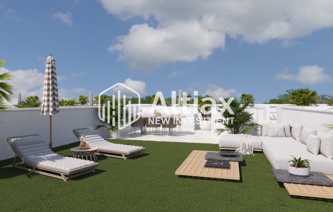 detached - New Build - Torre-Pacheco - Torre-Pacheco
