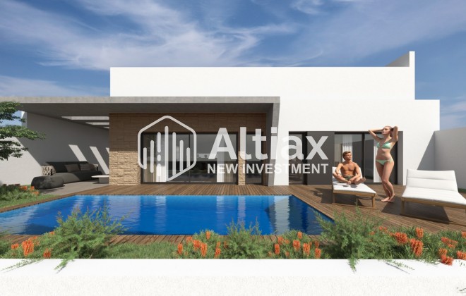 detached - New Build - Torrevieja - Torrevieja