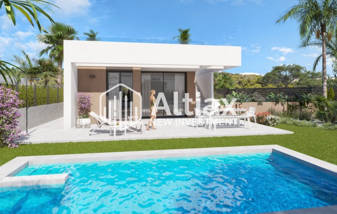 detached - New Build - Vera - Vera