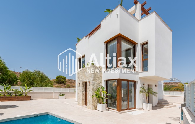 detached - New Build - Vera - Vera