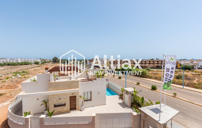 detached - New Build - Vera - Vera