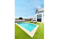 detached - Nouvelle construction -
            Algorfa - NB-53186