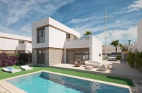 detached - Nouvelle construction -
            Algorfa - NB-78579
