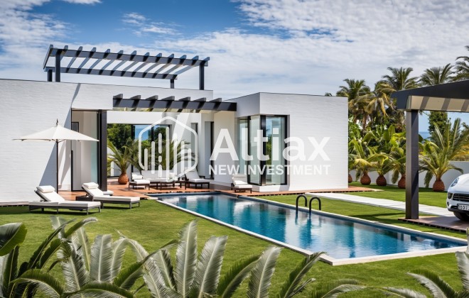 detached - Nouvelle construction - Benijofar - Benijofar