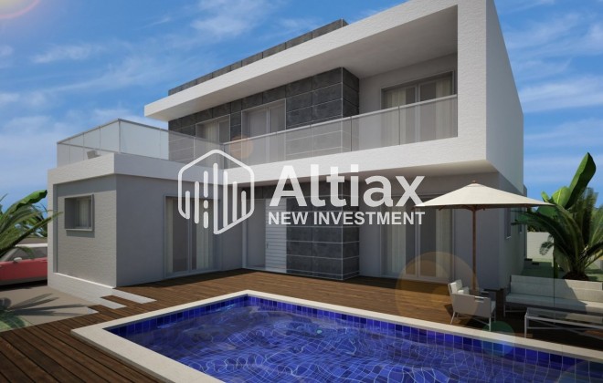 detached - Nouvelle construction - Benijofar - Benijofar