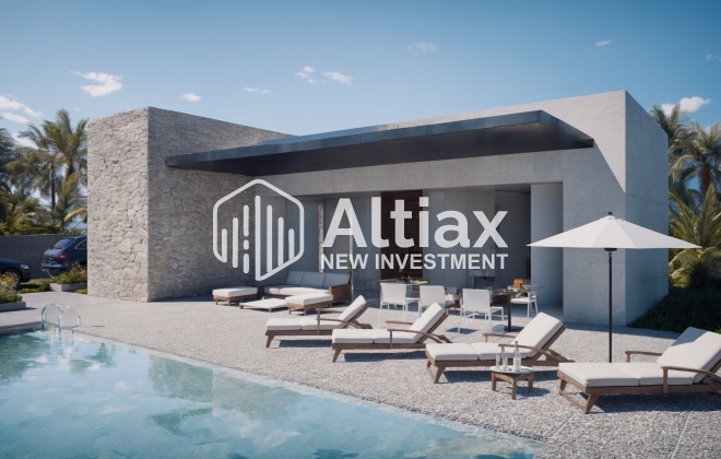 detached - Nouvelle construction - Benijofar - Benijofar