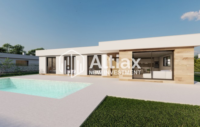 detached - Nouvelle construction - Calasparra - Calasparra