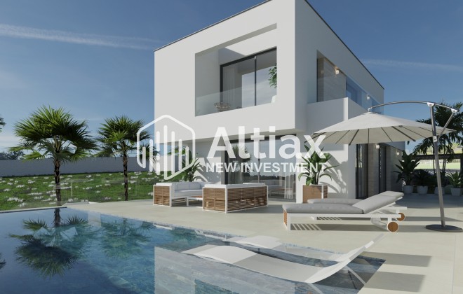 detached - Nouvelle construction - Ciudad Quesada - Ciudad Quesada