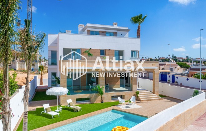 detached - Nouvelle construction - Ciudad Quesada - Ciudad Quesada