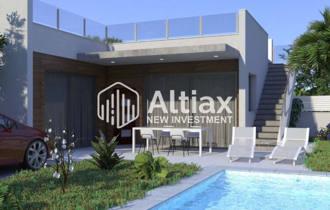 detached - Nouvelle construction - Ciudad Quesada - Ciudad Quesada