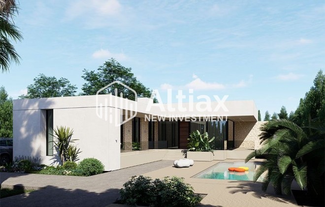 detached - Nouvelle construction - El Chaparral - El Chaparral