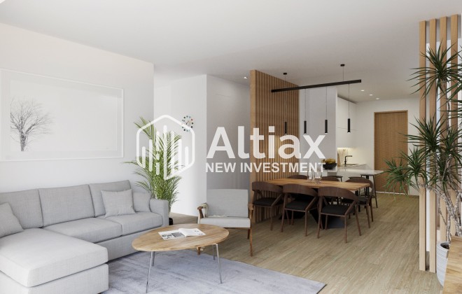 detached - Nouvelle construction - Hondón de las Nieves - Hondón de las Nieves