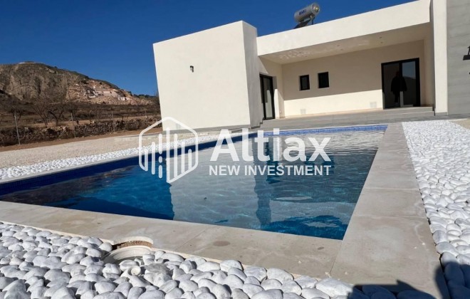 detached - Nouvelle construction - La Canalosa - La Canalosa