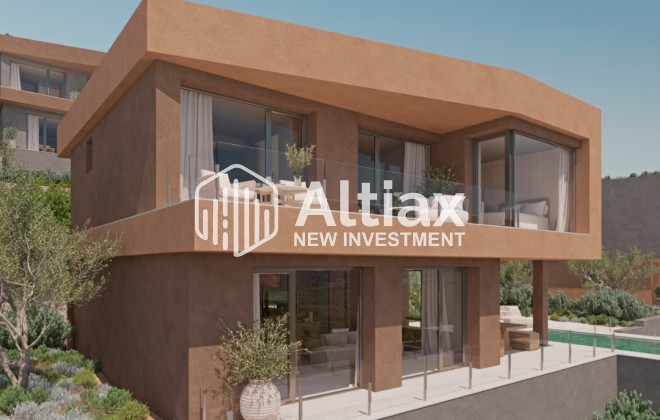 detached - Nouvelle construction - Llíber - Llíber