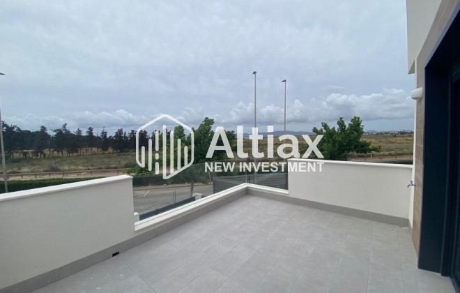 detached - Nouvelle construction - Los Alcázares - Los Alcázares