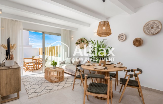 detached - Nouvelle construction - Los Alcázares - Los Alcázares