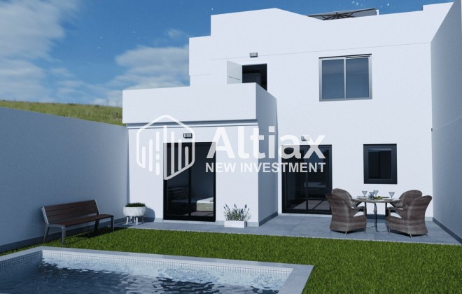 detached - Nouvelle construction - Los Belones - Los Belones