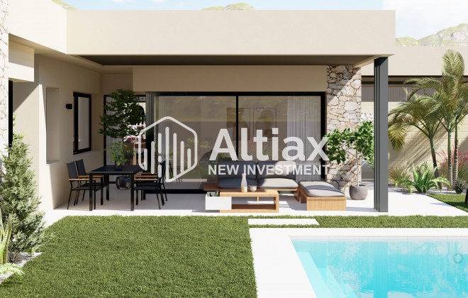 detached - Nouvelle construction - Murcia - Murcia