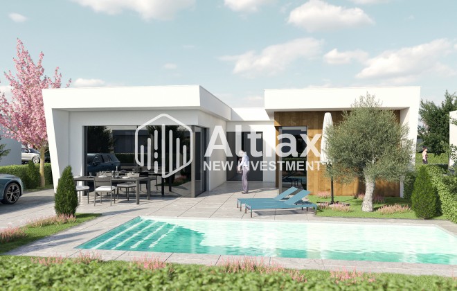 detached - Nouvelle construction - Murcia - Murcia