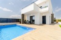 detached - Nouvelle construction -
            Orihuela - NB-59417