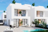 detached - Nouvelle construction -
            Orihuela - NB-83649