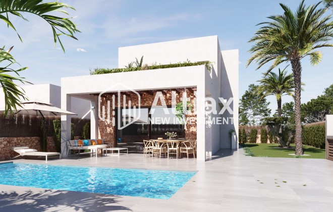 detached - Nouvelle construction - Orihuela - Orihuela