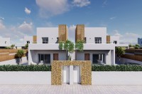 detached - Nouvelle construction -
            Pilar de la Horadada - NB-13155