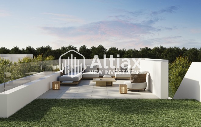 detached - Nouvelle construction - Polop - Polop