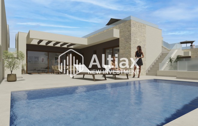 detached - Nouvelle construction - Rojales - Rojales