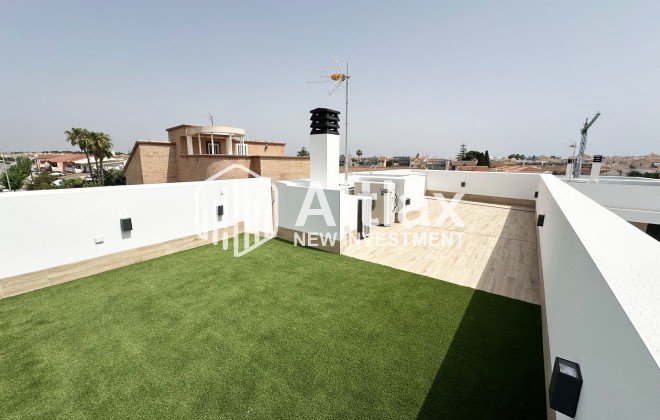 detached - Nouvelle construction - Torre de la Horadada - Torre de la Horadada