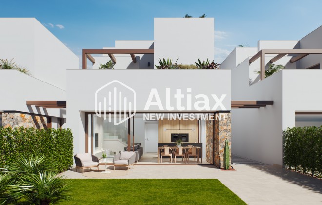 detached - Nouvelle construction - Torre-Pacheco - Torre-Pacheco