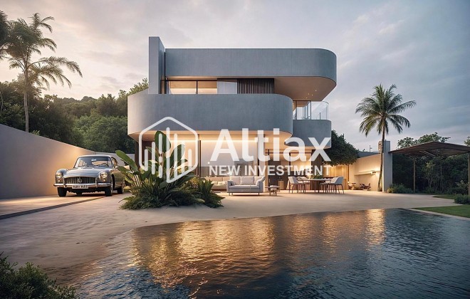 detached - Nouvelle construction - Torre-Pacheco - Torre-Pacheco