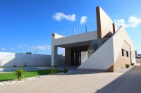 detached - Nueva construcción  -
            Aspe - NB-75508