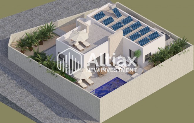 detached - Nueva construcción  - Benijofar - Benijofar