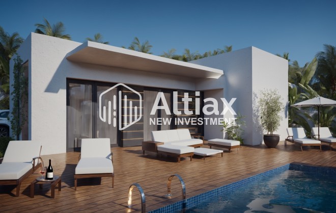 detached - Nueva construcción  - Benijofar - Benijofar