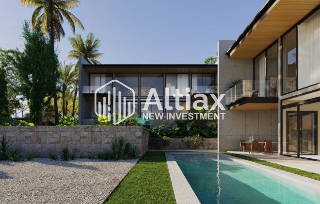 detached - Nueva construcción  - Calpe - Calpe