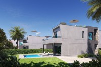 detached - Nueva construcción  -
            Calpe - NB-89299