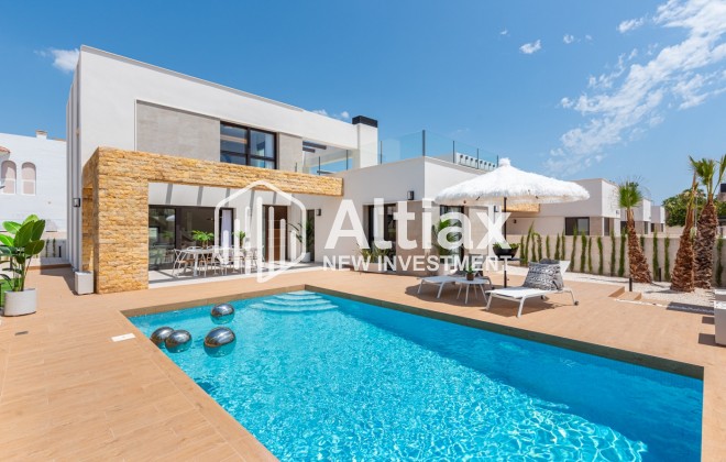 detached - Nueva construcción  - Ciudad Quesada - Ciudad Quesada