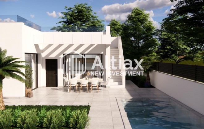 detached - Nueva construcción  - Ciudad Quesada - Ciudad Quesada