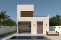 detached - Nueva construcción  -
            Ciudad Quesada - NB-92576