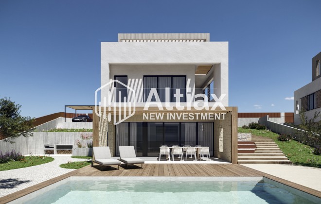 detached - Nueva construcción  - Finestrat - Finestrat