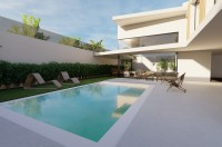 detached - Nueva construcción  -
            Los Baños de Fortuna - NB-72967