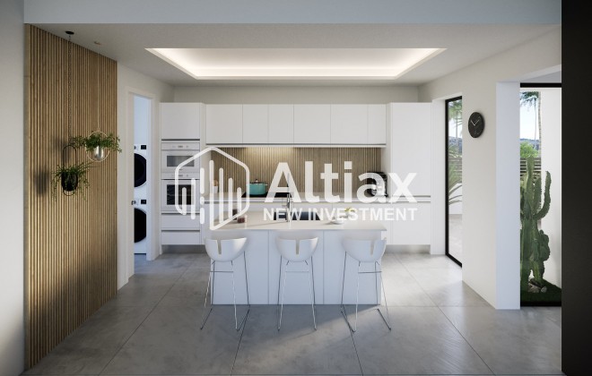 detached - Nueva construcción  - Los Guardianes - Los Guardianes