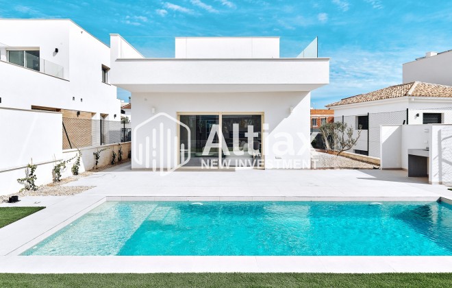 detached - Nueva construcción  - Los Montesinos - Los Montesinos