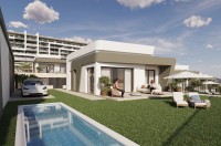 detached - Nueva construcción  -
            Mutxamel - NB-73998
