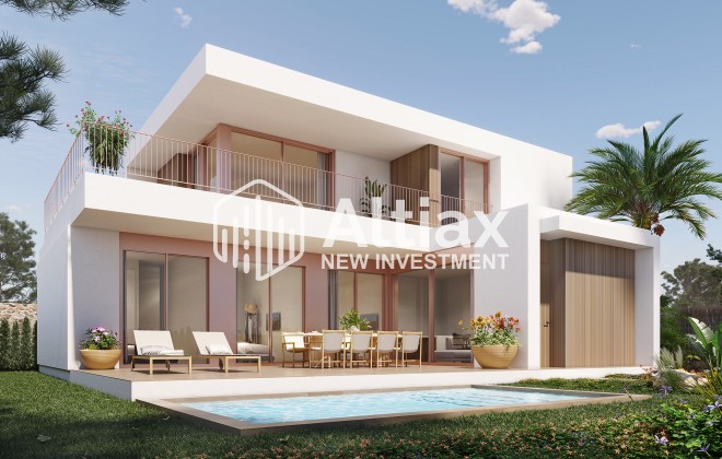 detached - Nueva construcción  - Orihuela - Orihuela