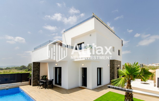 detached - Nueva construcción  - Orihuela - Orihuela